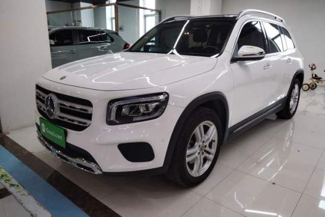 Used Mercedes-Benz GLB 2020 GLB 200 Dynamic Edition