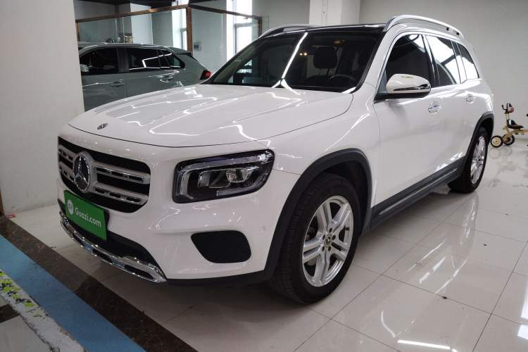 Used Mercedes-Benz GLB 2020 GLB 200 Dynamic Edition Guazi used car, China used car export, Used car for sale, Used  cars, Cheapest cars for sale