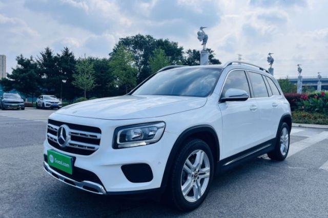 Używany Mercedes-Benz GLB 2020 GLB 180 Fashion Model