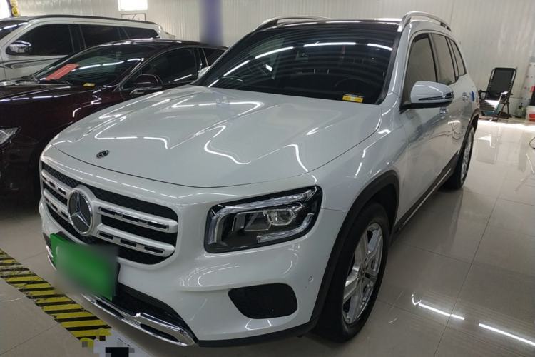 Used Mercedes-Benz GLB 2020 GLB 200 Dynamic Edition Guazi used car, China used car export, Used car for sale, Used  cars, Cheapest cars for sale