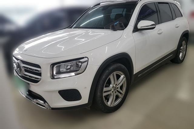 Used Mercedes-Benz GLB 2020 GLB 180 Fashion Model