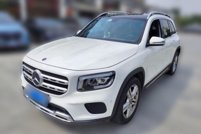 Used Mercedes-Benz GLB 2020 Updated GLB 200 Dynamic Edition