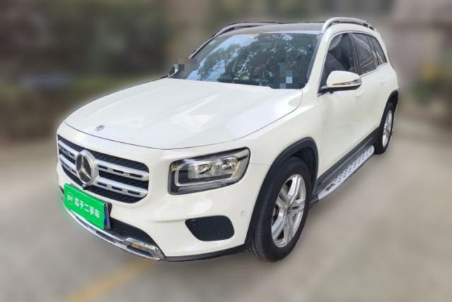 Used Mercedes-Benz GLB 2020 GLB 180 Fashion Model