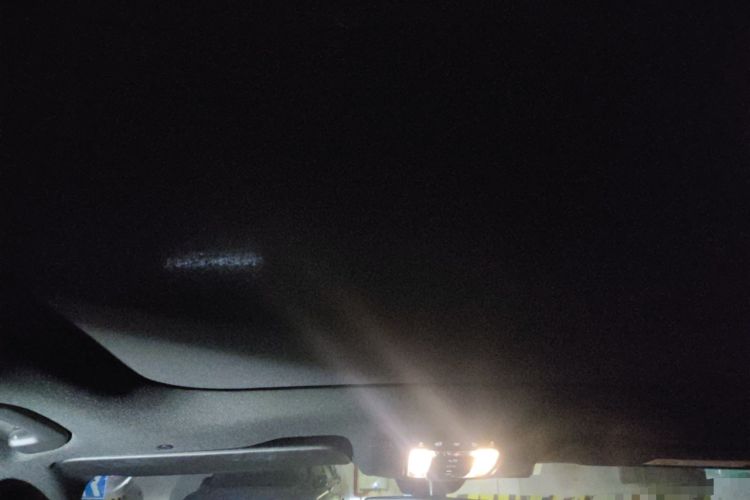 Used Mercedes-Benz GLB 2020 Facelift GLB 200 Fashion Edition Headliner