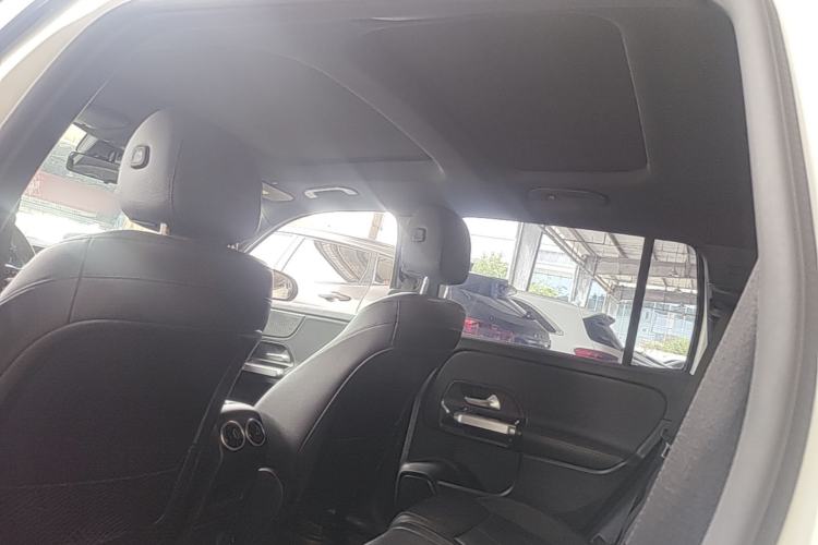 Used Mercedes-Benz GLB 2020 Updated GLB 200 Dynamic Edition Headliner