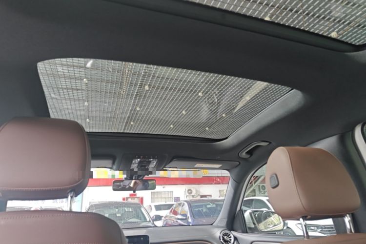 Used Mercedes-Benz GLB 2020 GLB 200 Stylish Edition Headliner