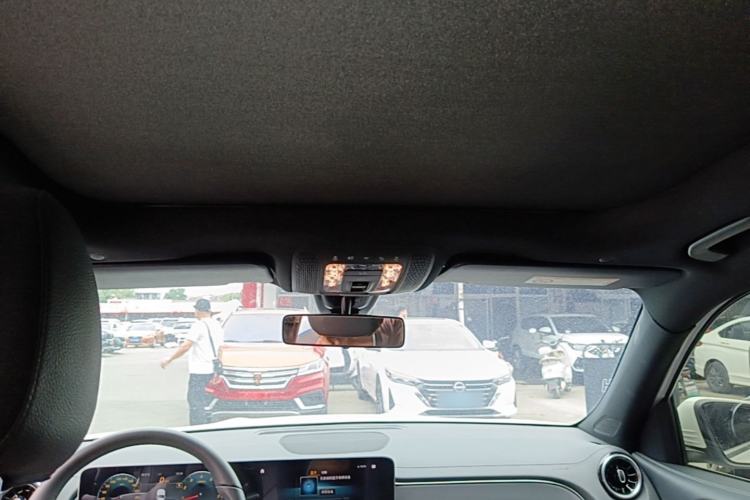 Used Mercedes-Benz GLB 2020 GLB 180 Fashion Model Headliner