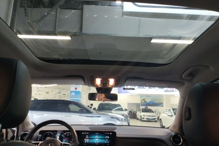 Used Mercedes-Benz GLB 2020 GLB 200 Dynamic Edition Headliner