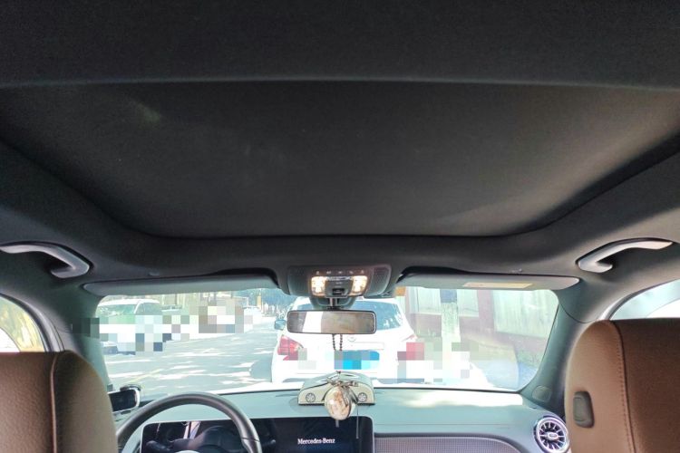 Used Mercedes-Benz GLB 2020 Facelift GLB 200 Fashion Edition Headliner
