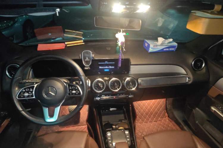 Used Mercedes-Benz GLB 2020 GLB 180 Fashion Model Headliner