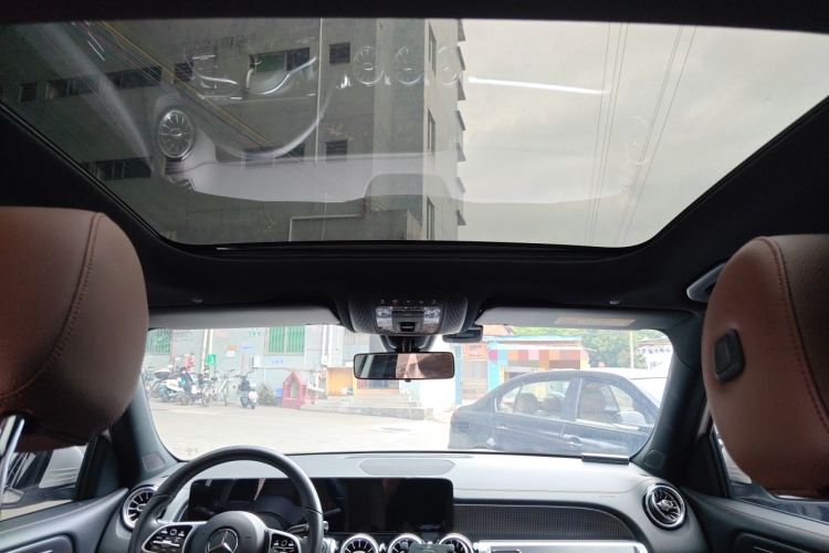 Used Mercedes-Benz GLB 2020 Facelift GLB 200 Fashion Edition Headliner