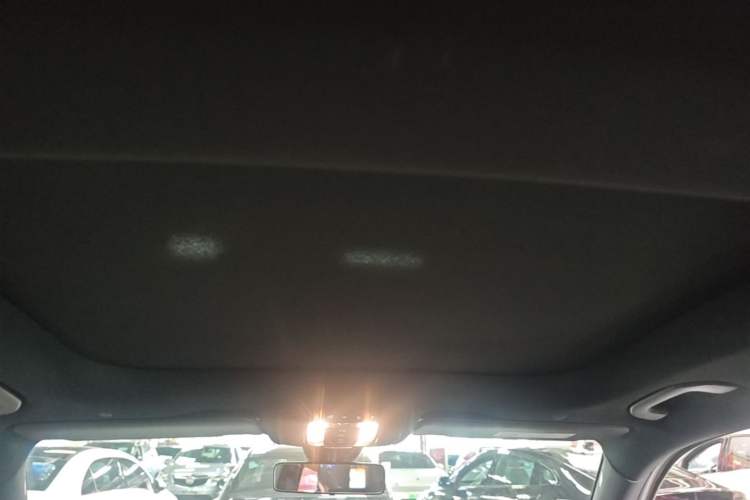 Used Mercedes-Benz GLB 2020 GLB 200 Stylish Edition Headliner