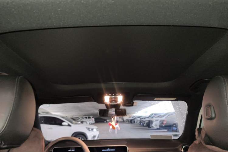 Used Mercedes-Benz GLB 2020 GLB 180 Fashion Model Headliner