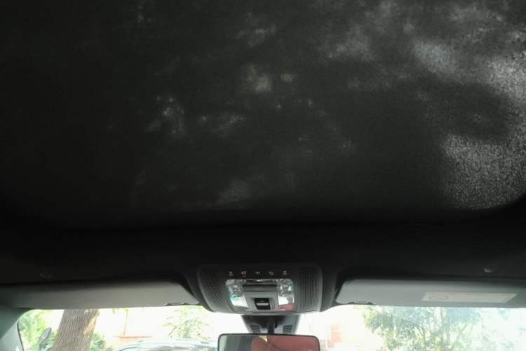 Used Mercedes-Benz GLB 2020 GLB 200 Dynamic Edition Headliner