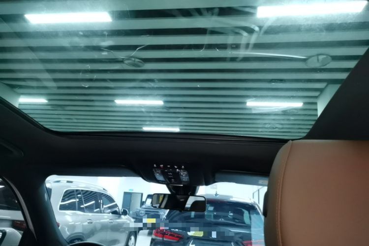 Used Mercedes-Benz GLB 2020 Facelift GLB 200 Fashion Edition Headliner
