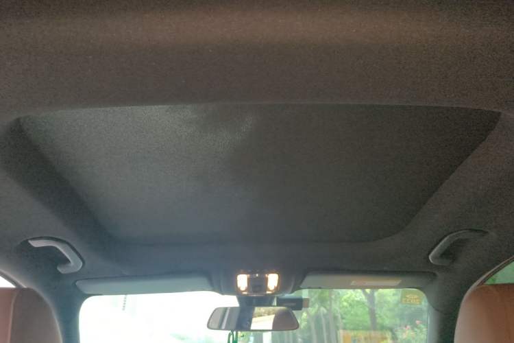 Used Mercedes-Benz GLB 2020 GLB 200 Stylish Edition Headliner