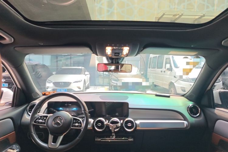 Used Mercedes-Benz GLB 2020 GLB 180 Dynamic Edition Headliner