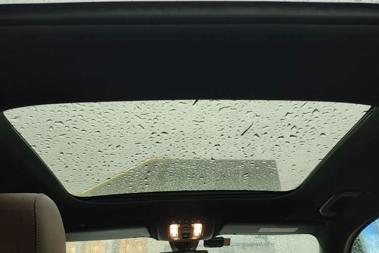 Used Mercedes-Benz GLB 2020 GLB 200 Stylish Edition Headliner