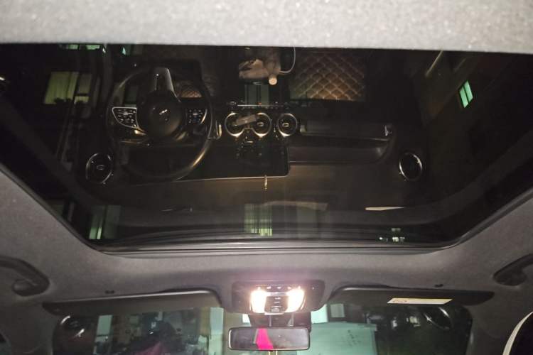 Used Mercedes-Benz GLB 2020 GLB 200 Dynamic Edition Headliner