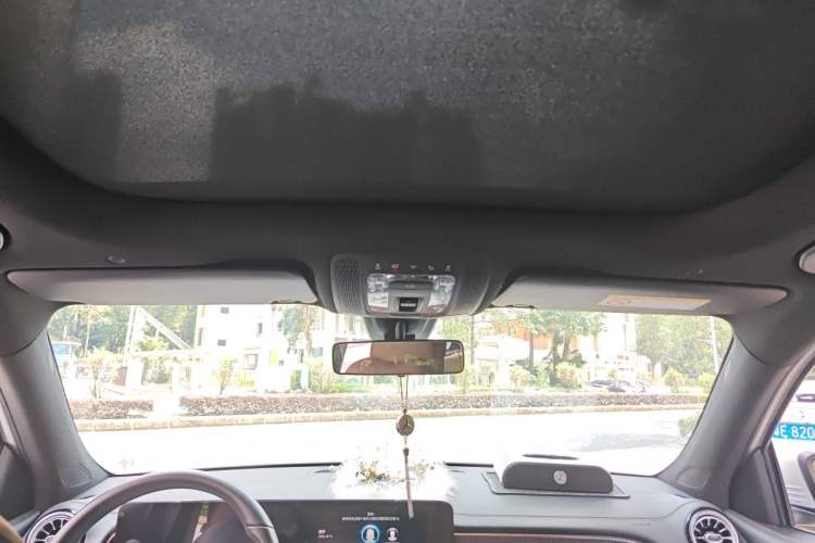 Used Mercedes-Benz GLB 2020 GLB 200 Dynamic Edition Headliner