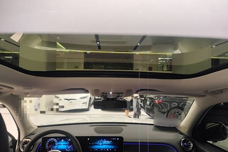 Used Mercedes-Benz GLB 2020 GLB 200 Stylish Edition Headliner