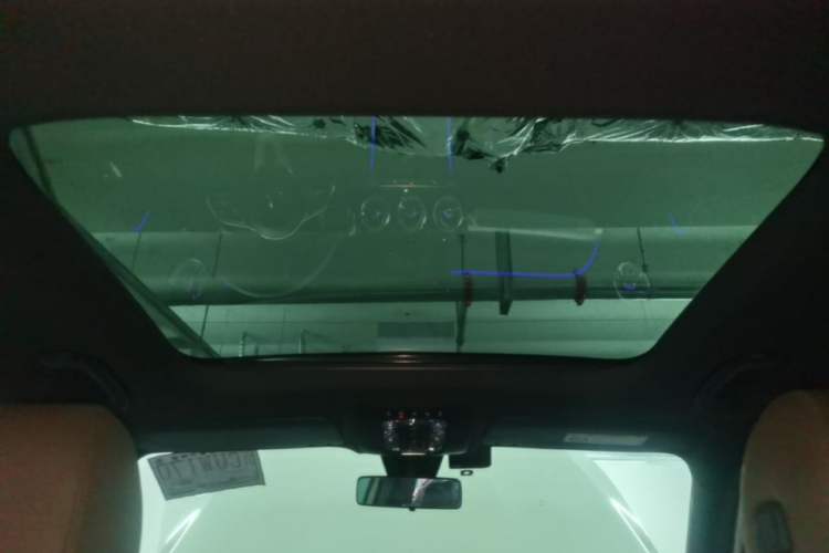 Used Mercedes-Benz GLB 2020 Updated GLB 200 Dynamic Edition Headliner