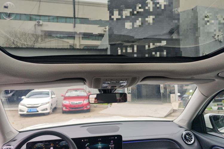 Used Mercedes-Benz GLB 2020 GLB 200 Dynamic Edition Headliner
