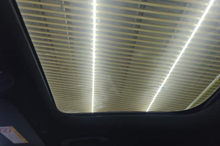 Used Mercedes-Benz GLB 2020 GLB 200 Dynamic Edition Headliner