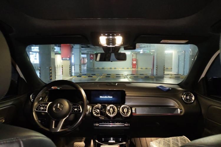 Used Mercedes-Benz GLB 2020 Updated GLB 200 Dynamic Edition Headliner
