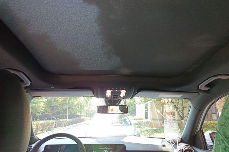 Used Mercedes-Benz GLB 2020 Facelift GLB 200 Fashion Edition Headliner