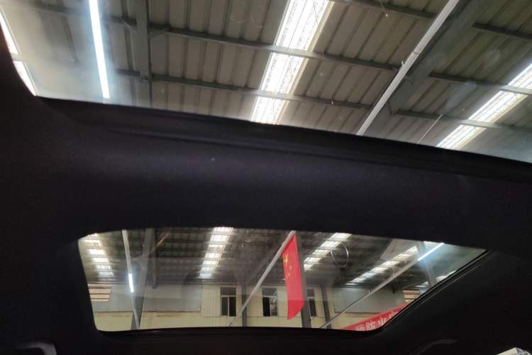 Used Mercedes-Benz GLB 2020 GLB 200 Dynamic Edition Headliner