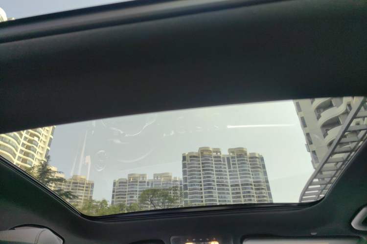 Used Mercedes-Benz GLB 2020 Updated GLB 200 Dynamic Edition Headliner