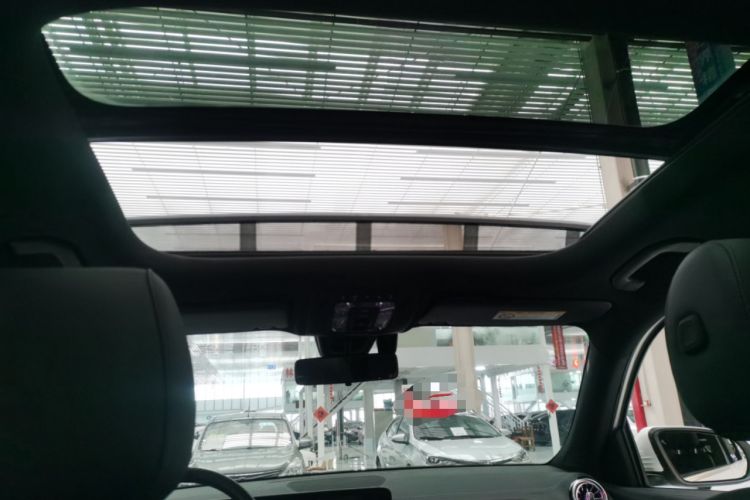 Used Mercedes-Benz GLB 2020 GLB 200 Dynamic Edition Headliner