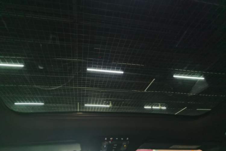 Used Mercedes-Benz GLB 2020 GLB 200 Dynamic Edition Headliner