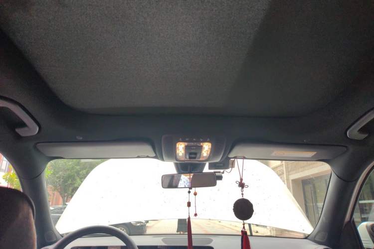 Used Mercedes-Benz GLB 2020 Updated GLB 200 Dynamic Edition Headliner