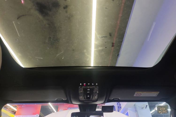Used Mercedes-Benz GLB 2020 Updated GLB 200 Dynamic Edition Headliner