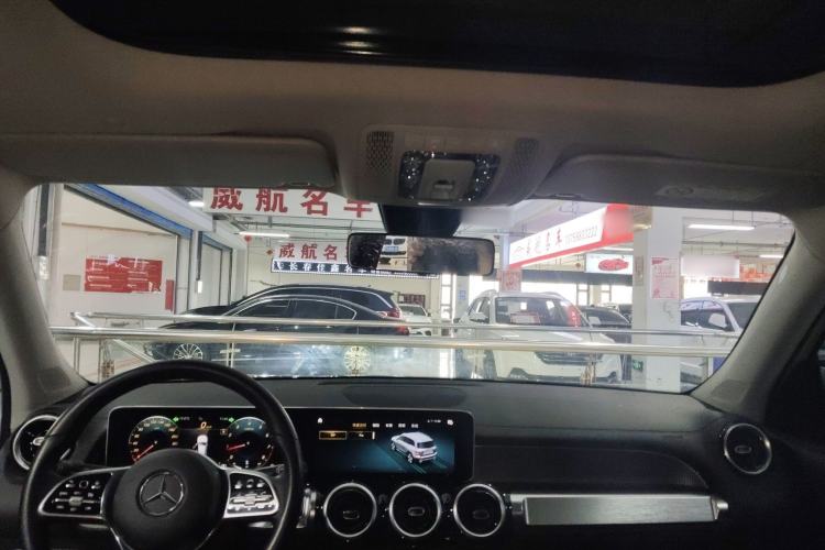 Used Mercedes-Benz GLB 2020 GLB 200 Dynamic Edition Headliner