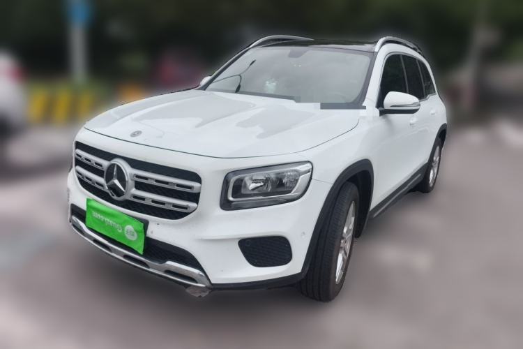 Used Mercedes-Benz GLB 2020 GLB 180 Fashion Model Guazi used car, China used car export, Used car for sale, Used cars, Cheapest cars for sale