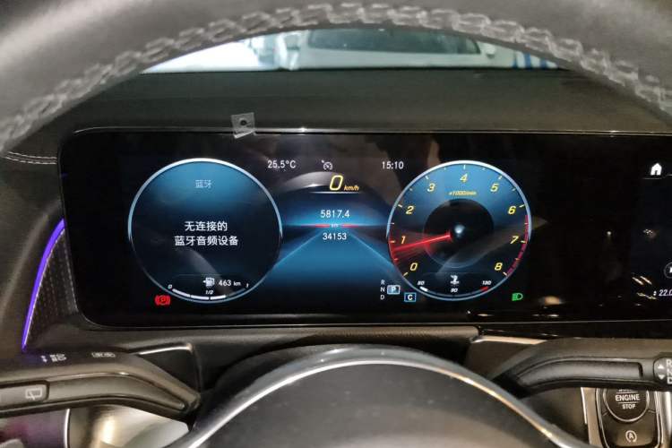 Used Mercedes-Benz GLB 2020 GLB 200 Dynamic Edition Instrument Cluster