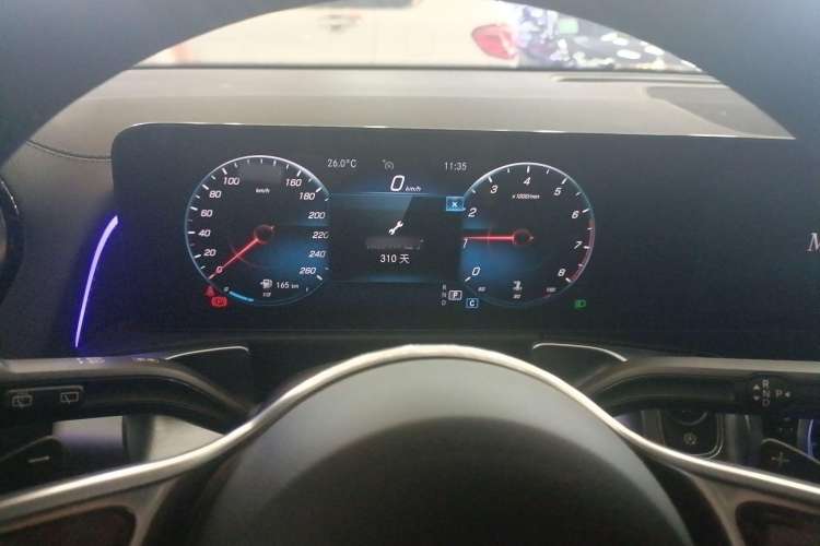 Used Mercedes-Benz GLB 2020 GLB 200 Dynamic Edition Instrument Cluster