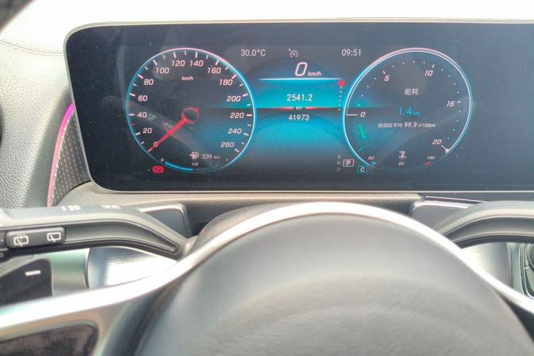 Used Mercedes-Benz GLB 2020 GLB 200 Dynamic Edition Instrument Cluster