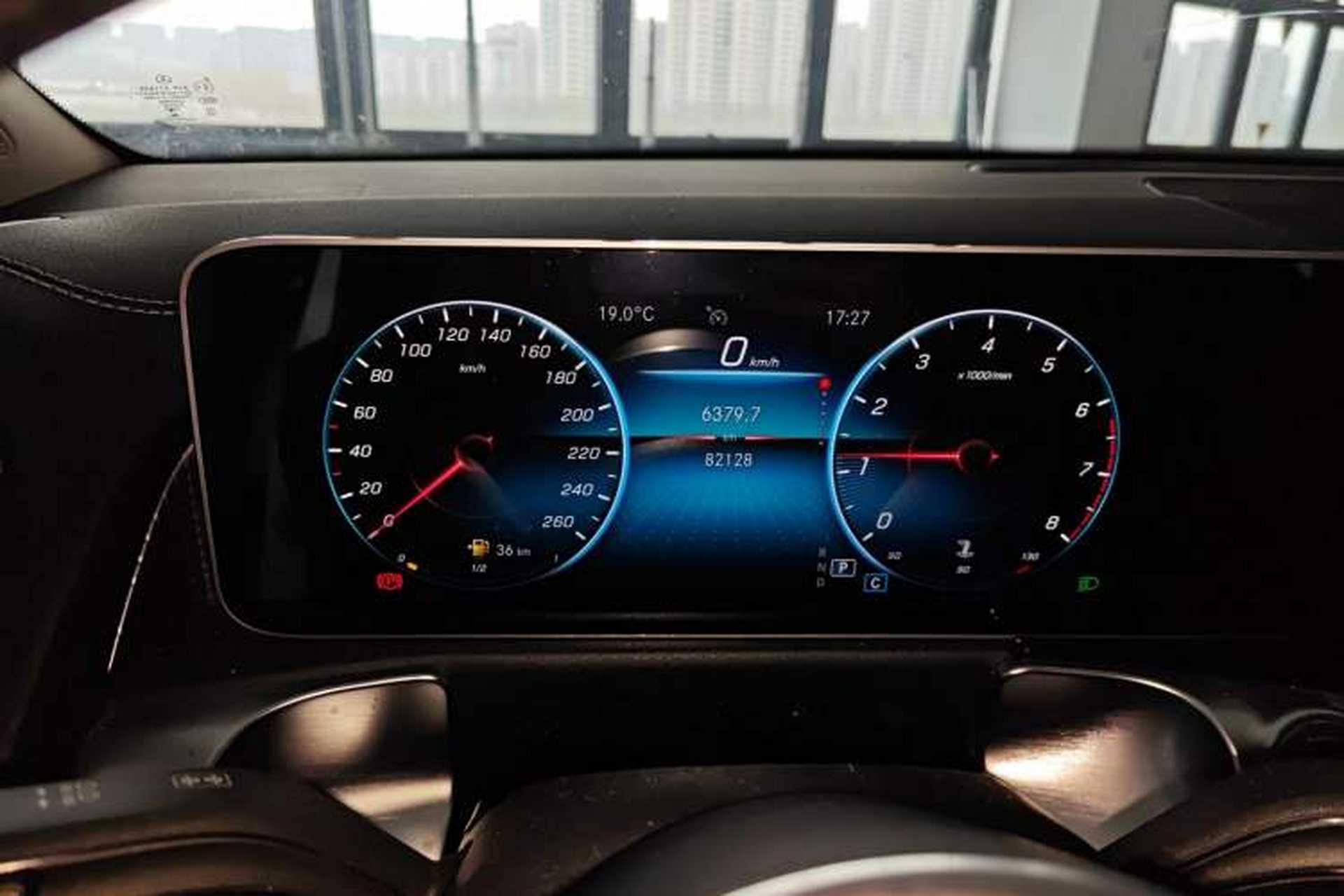 Used Mercedes-Benz GLB 2020 GLB 200 Dynamic Edition Instrument Cluster