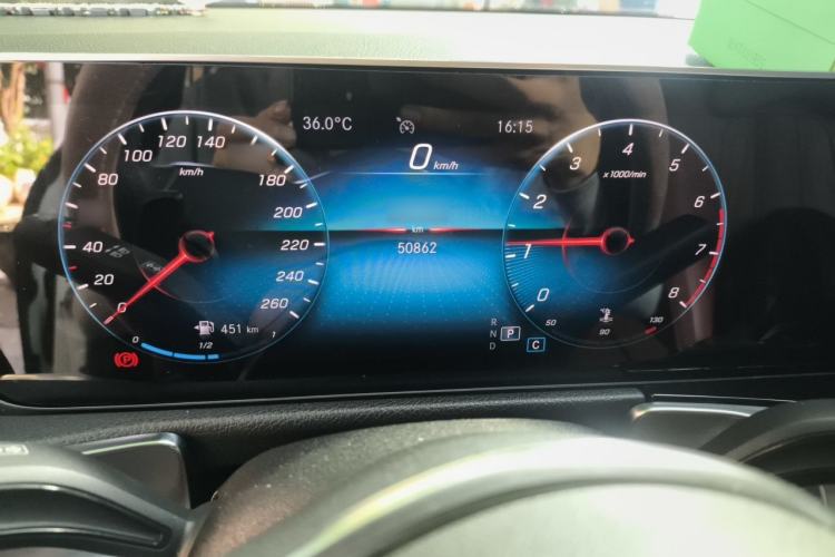Used Mercedes-Benz GLB 2020 GLB 200 Dynamic Edition Instrument Cluster