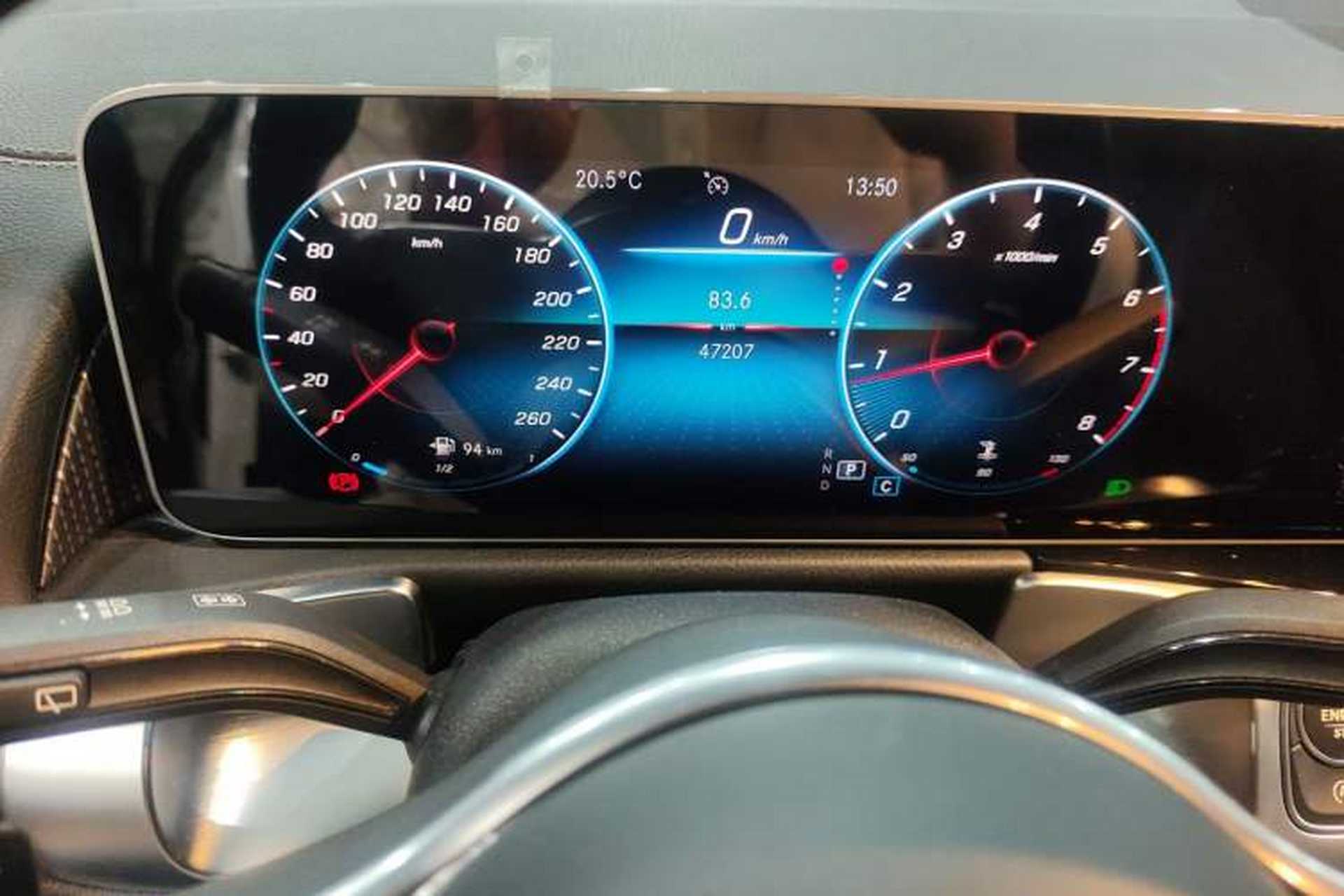 Used Mercedes-Benz GLB 2020 GLB 200 Dynamic Edition Instrument Cluster