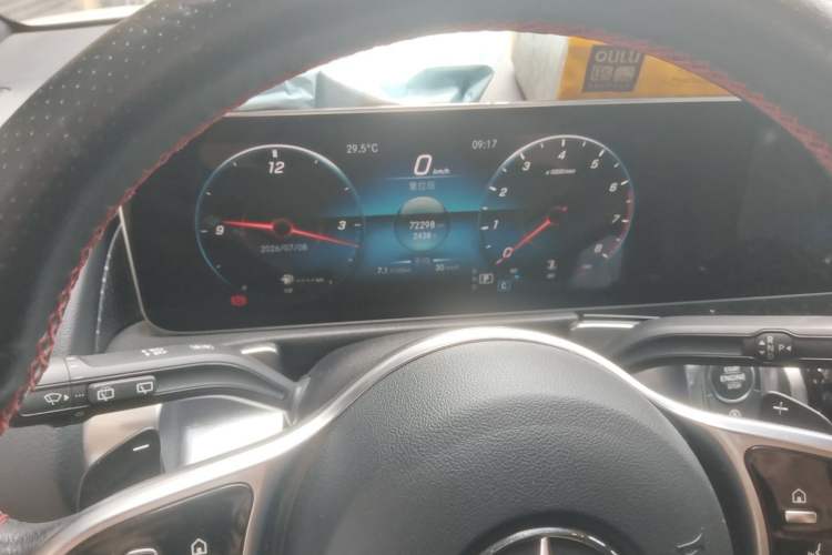 Used Mercedes-Benz GLB 2020 GLB 200 Dynamic Edition Instrument Cluster