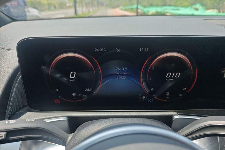 Used Mercedes-Benz GLB 2020 GLB 180 Dynamic Edition Instrument Cluster