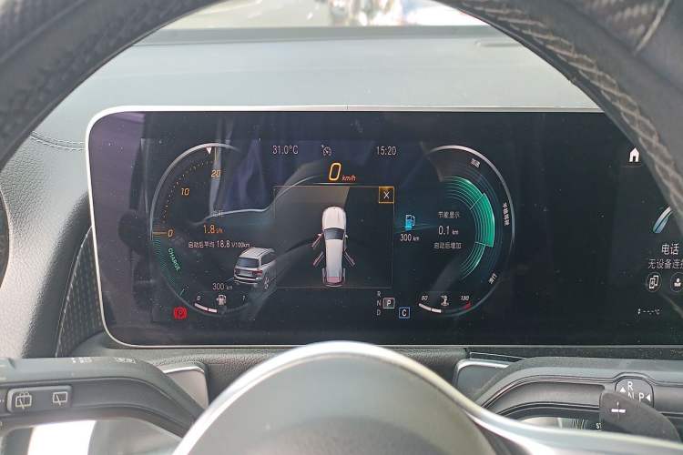 Used Mercedes-Benz GLB 2020 GLB 200 Dynamic Edition Instrument Cluster