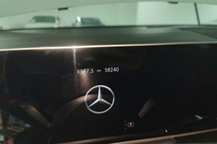 Used Mercedes-Benz GLB 2020 Updated GLB 200 Dynamic Edition Instrument Cluster