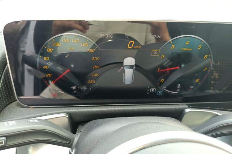 Used Mercedes-Benz GLB 2020 GLB 200 Dynamic Edition Instrument Cluster