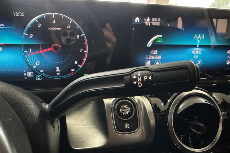 Used Mercedes-Benz GLB 2020 GLB 180 Fashion Model Interior 1